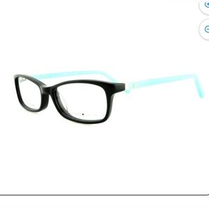 Kate Spade New York AGNETA US 01G3 Black Mint‎ eyeglasses frame